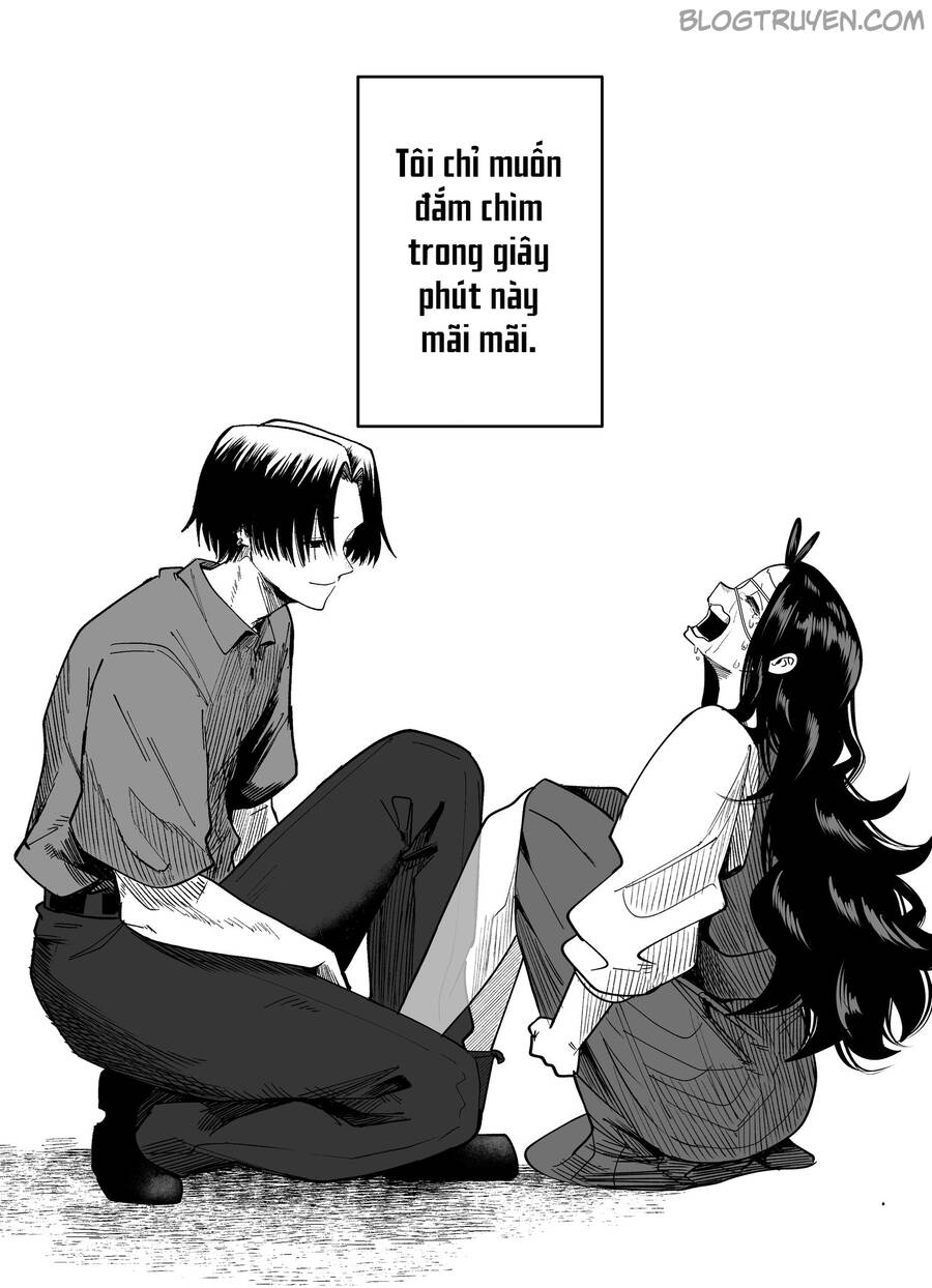 Tớ Không Thể Chạm Vào Cậu Được Nữa ~ Mou Furenai Kimi Chapter 45 - 10