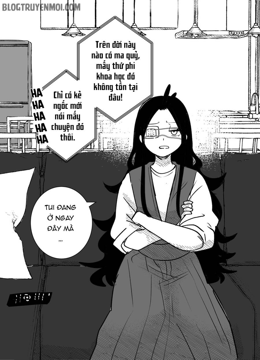 Tớ Không Thể Chạm Vào Cậu Được Nữa ~ Mou Furenai Kimi Chapter 46.5 - 2