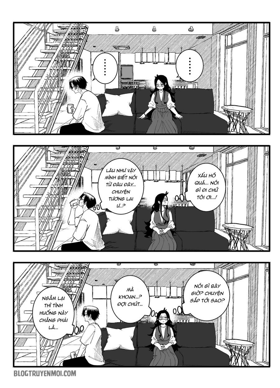 Tớ Không Thể Chạm Vào Cậu Được Nữa ~ Mou Furenai Kimi Chapter 46 - 9