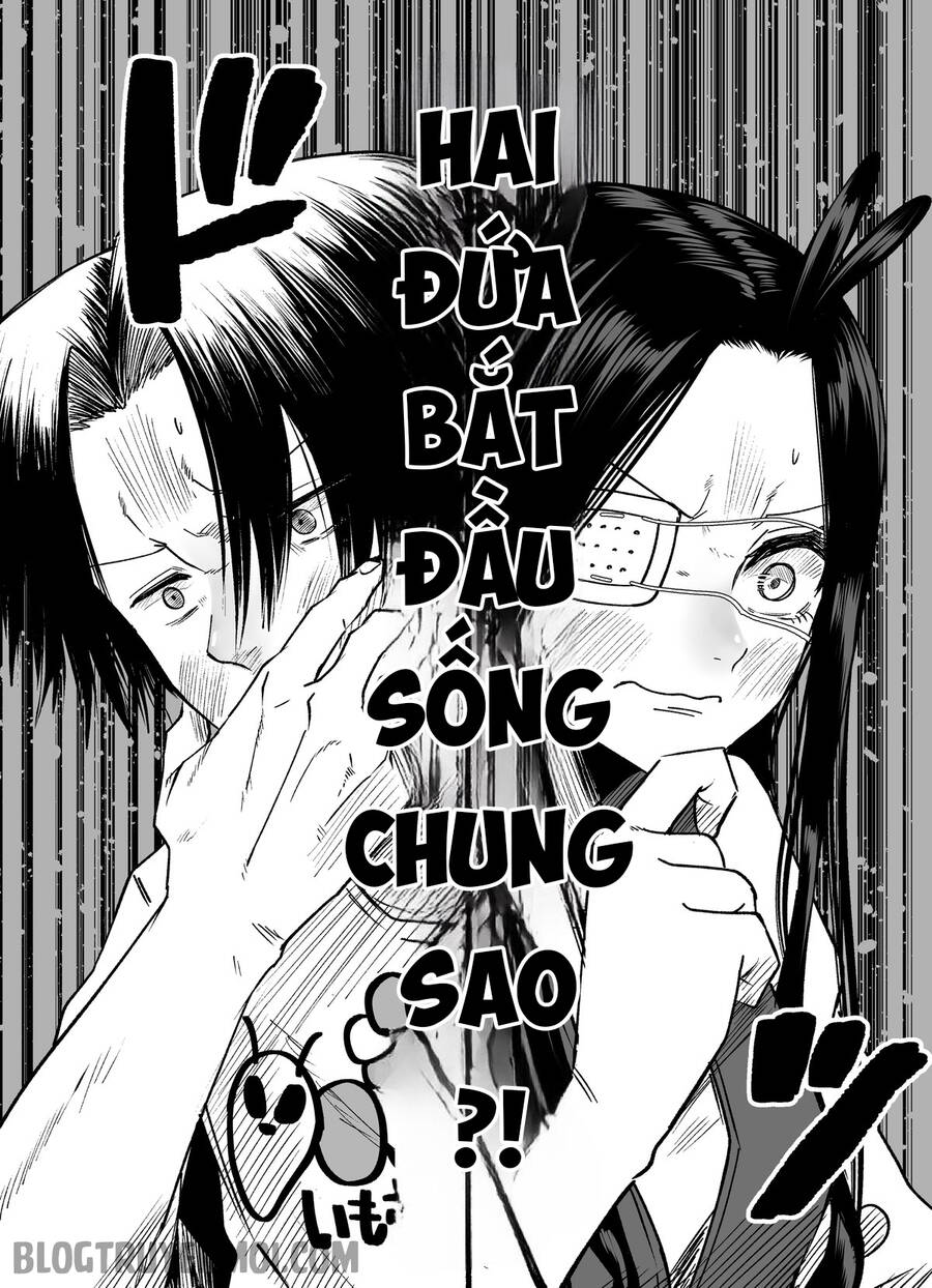 Tớ Không Thể Chạm Vào Cậu Được Nữa ~ Mou Furenai Kimi Chapter 46 - 10