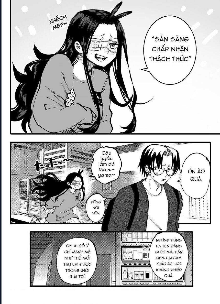 Tớ Không Thể Chạm Vào Cậu Được Nữa ~ Mou Furenai Kimi Chapter 58 - 2