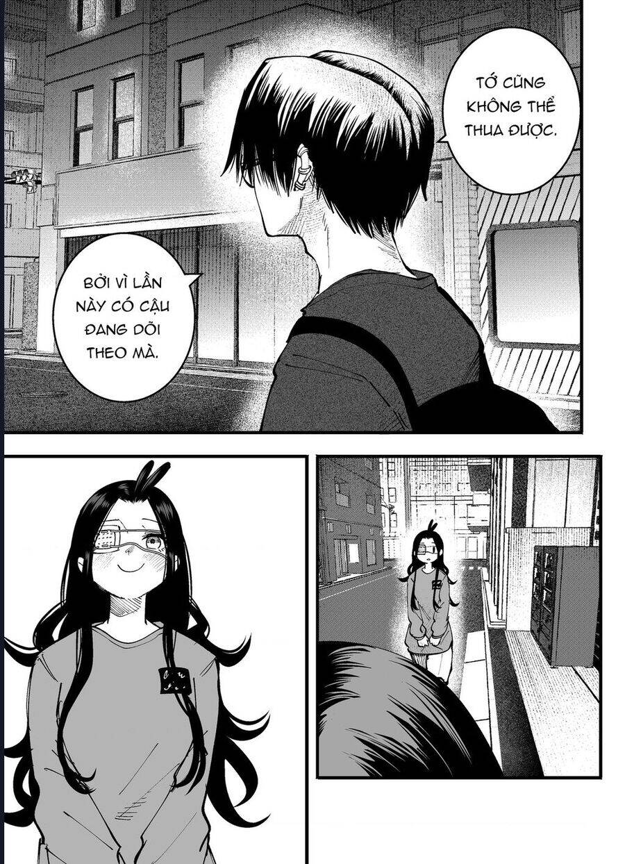 Tớ Không Thể Chạm Vào Cậu Được Nữa ~ Mou Furenai Kimi Chapter 58 - 3