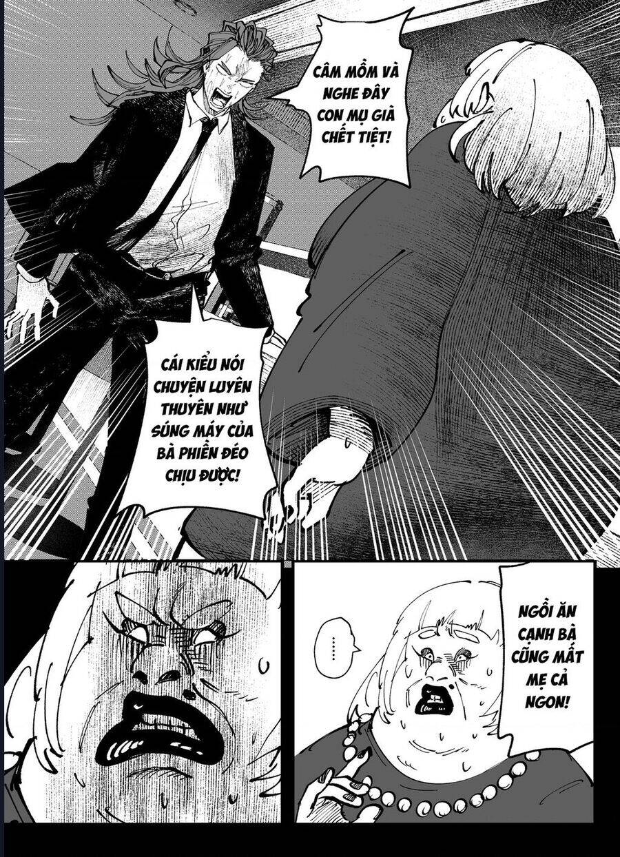 Tớ Không Thể Chạm Vào Cậu Được Nữa ~ Mou Furenai Kimi Chapter 59 - 3