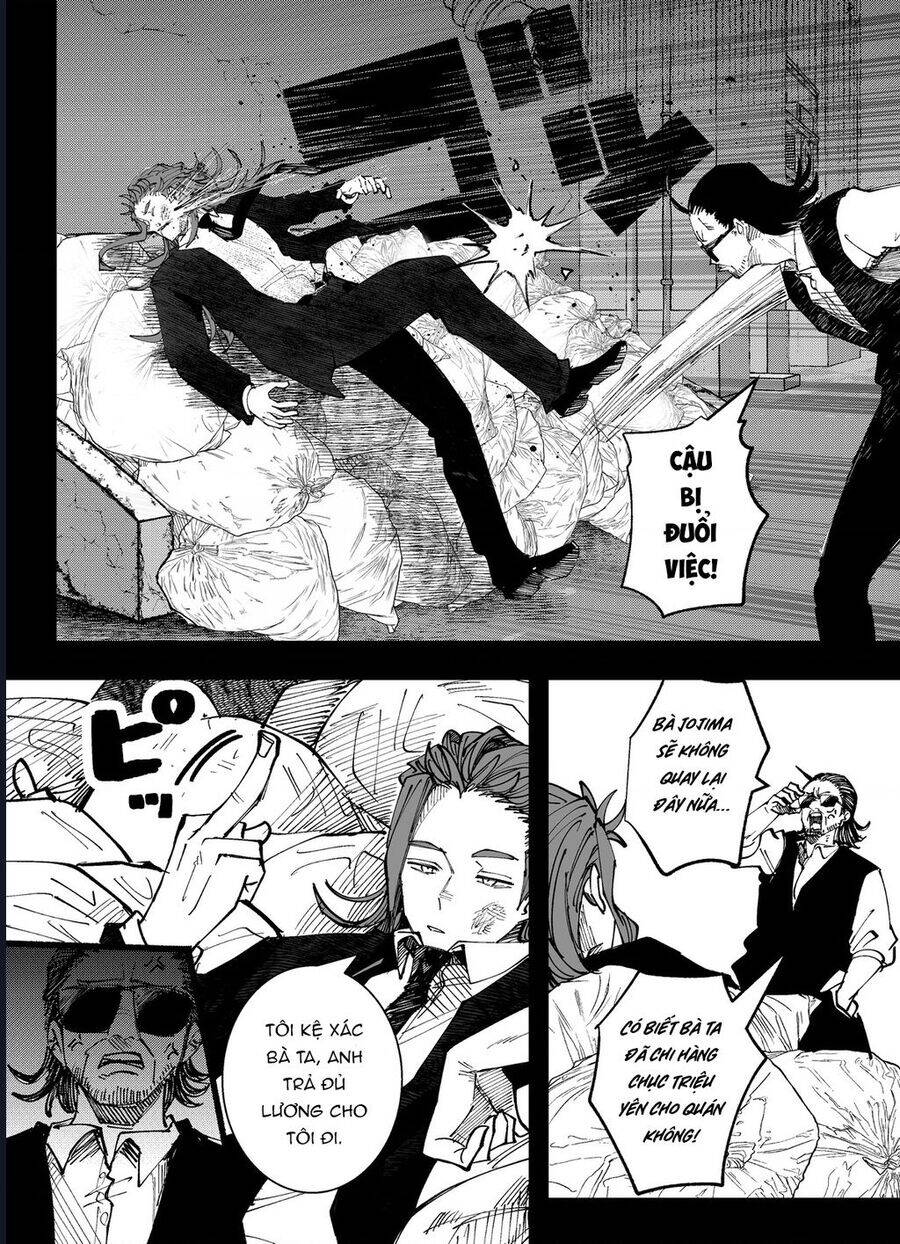 Tớ Không Thể Chạm Vào Cậu Được Nữa ~ Mou Furenai Kimi Chapter 59 - 4