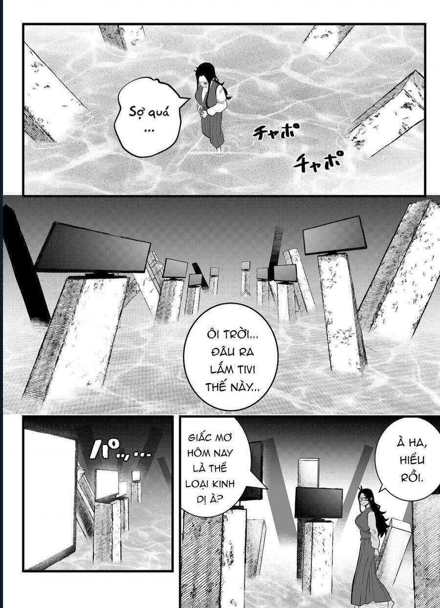 Tớ Không Thể Chạm Vào Cậu Được Nữa ~ Mou Furenai Kimi Chapter 61 - 2