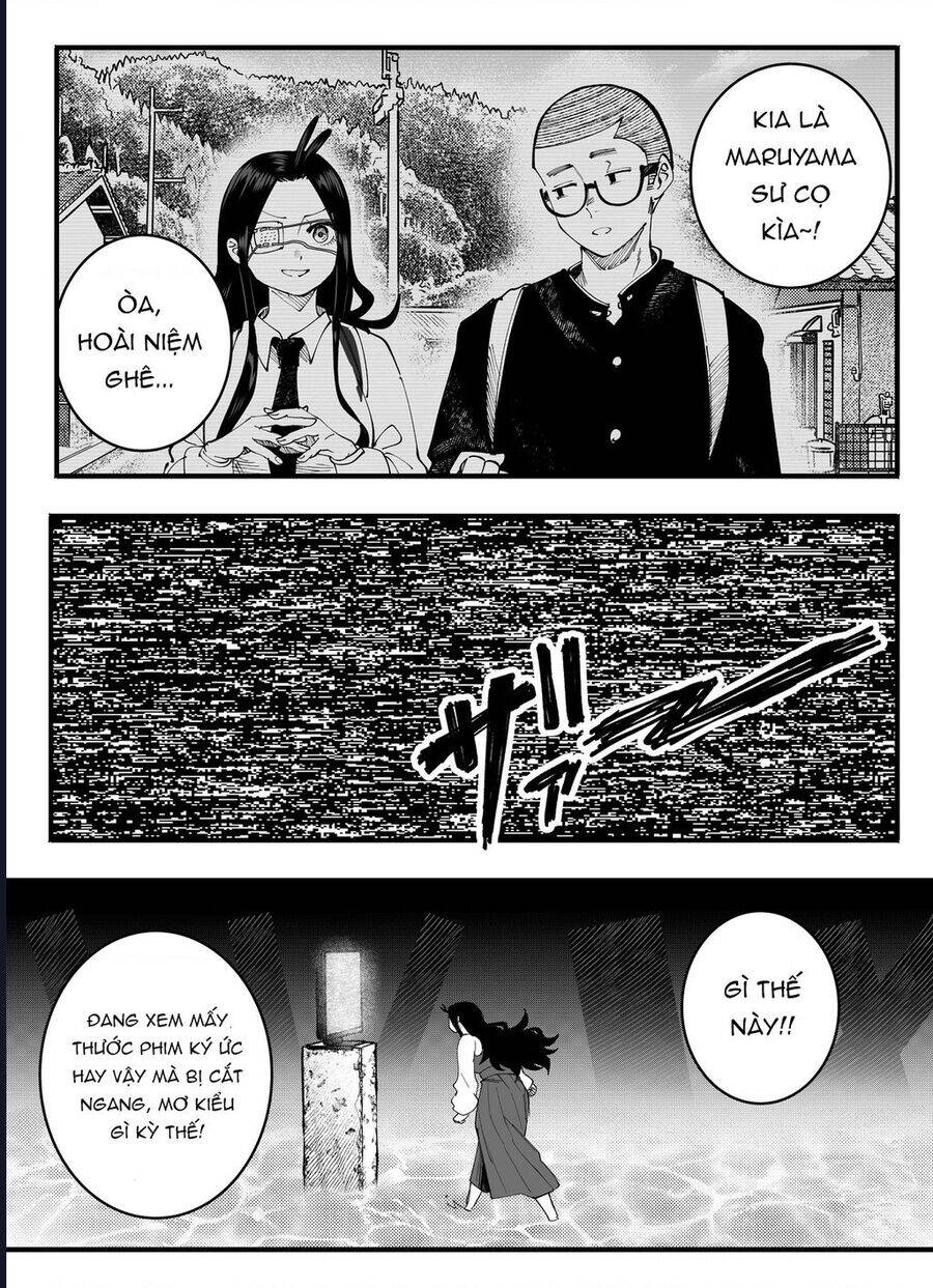 Tớ Không Thể Chạm Vào Cậu Được Nữa ~ Mou Furenai Kimi Chapter 61 - 5