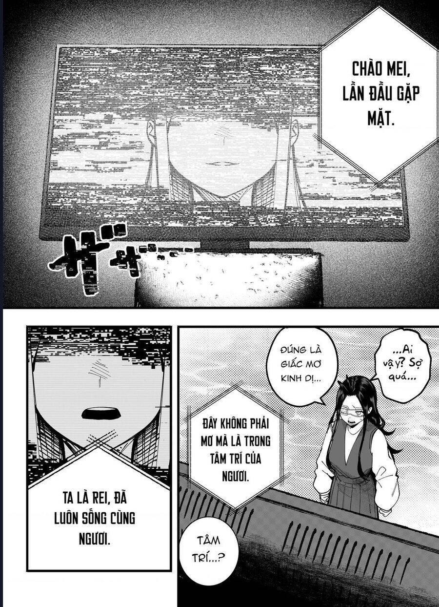 Tớ Không Thể Chạm Vào Cậu Được Nữa ~ Mou Furenai Kimi Chapter 61 - 6