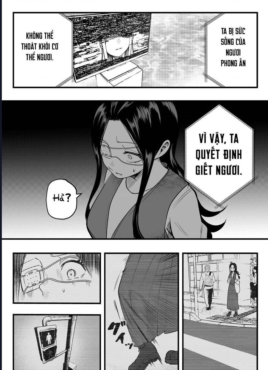 Tớ Không Thể Chạm Vào Cậu Được Nữa ~ Mou Furenai Kimi Chapter 61 - 9