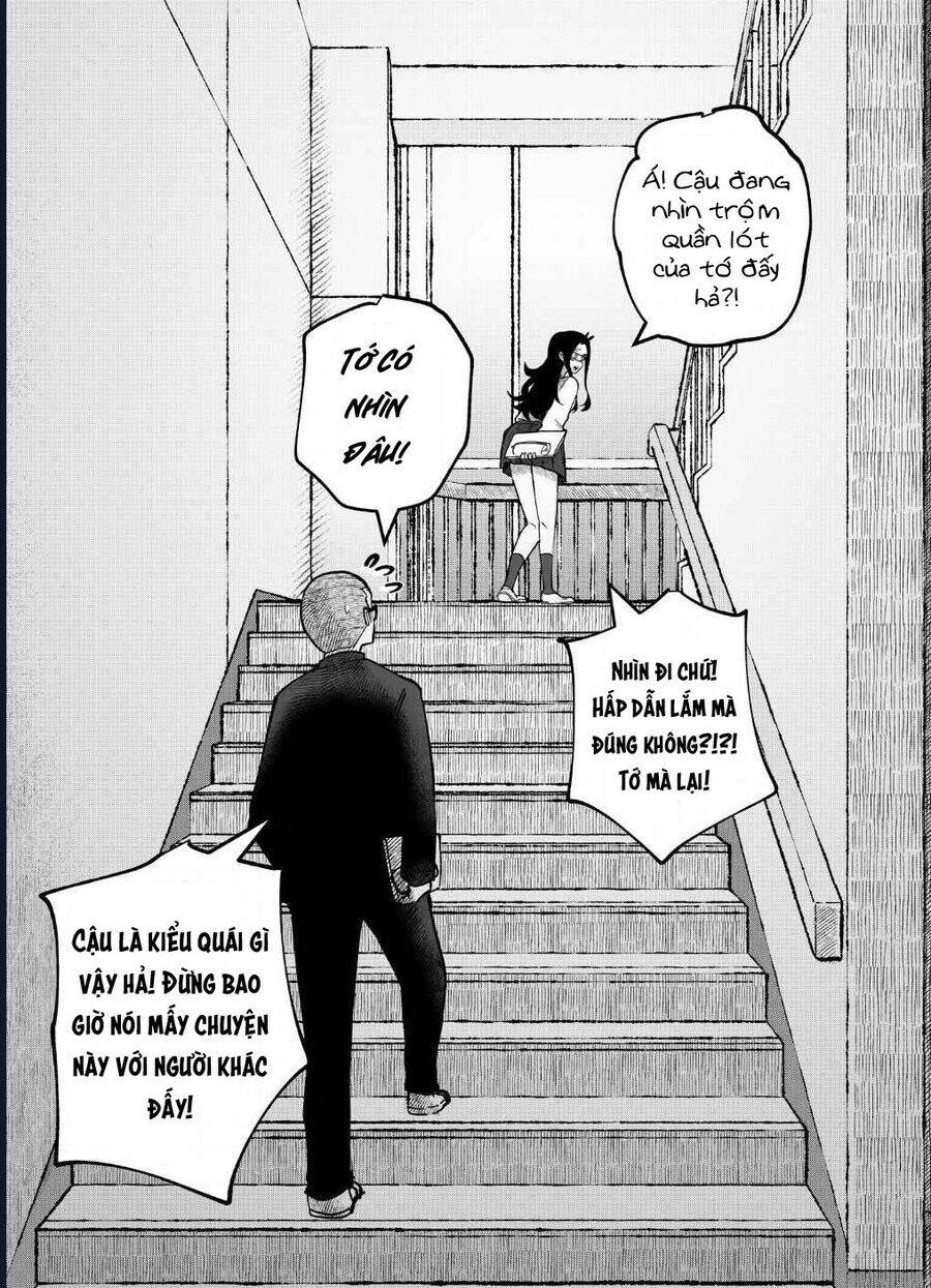 Tớ Không Thể Chạm Vào Cậu Được Nữa ~ Mou Furenai Kimi Chapter 62.5 - 22