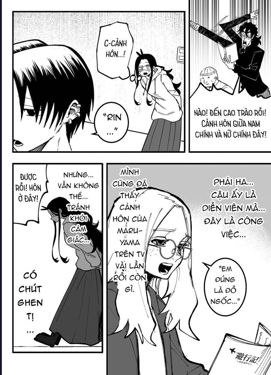 Tớ Không Thể Chạm Vào Cậu Được Nữa ~ Mou Furenai Kimi Chapter 62 - 6