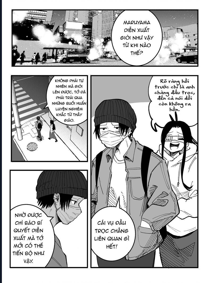 Tớ Không Thể Chạm Vào Cậu Được Nữa ~ Mou Furenai Kimi Chapter 63 - 2