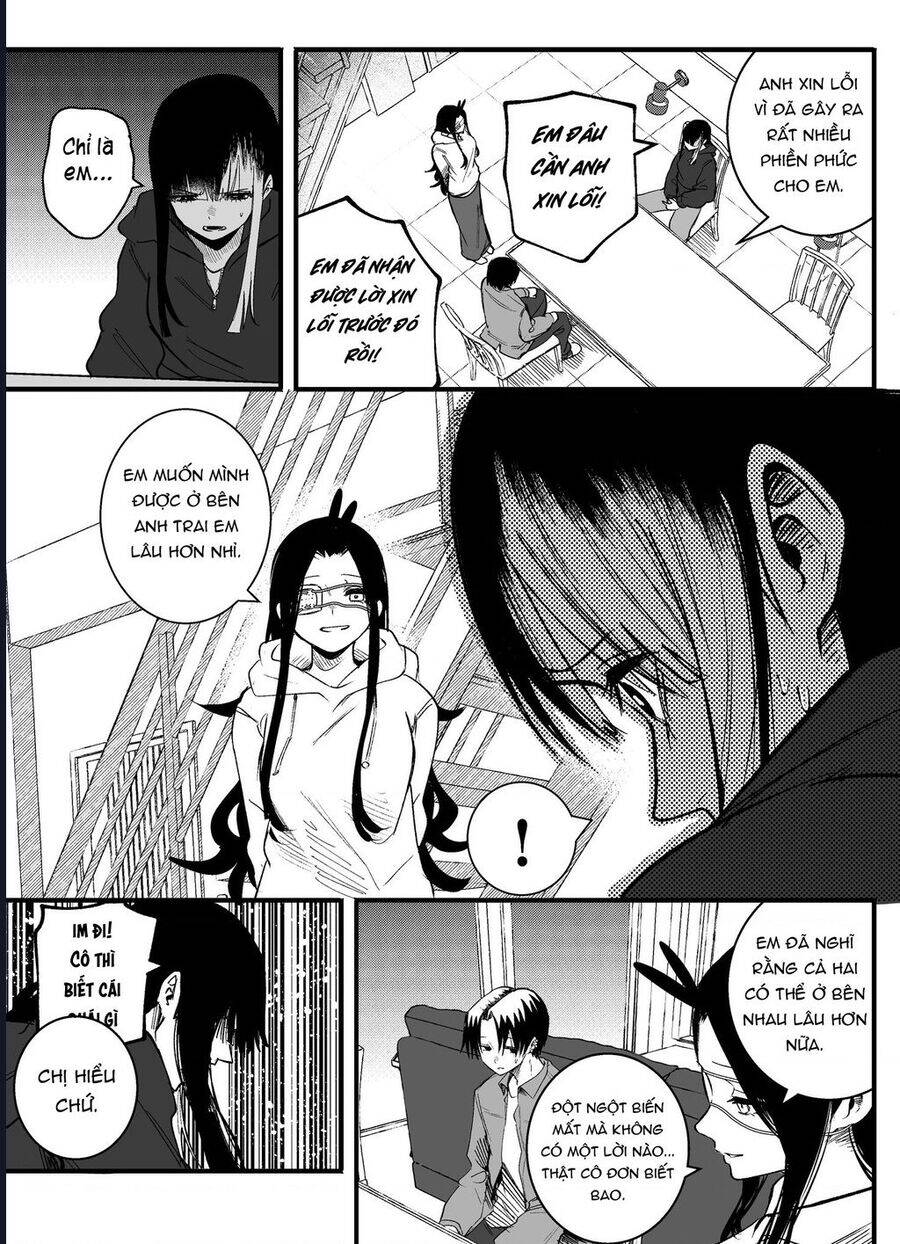 Tớ Không Thể Chạm Vào Cậu Được Nữa ~ Mou Furenai Kimi Chapter 64 - 4