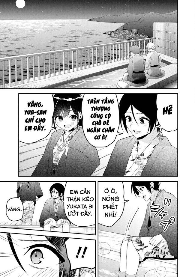 Yuujin Ni 500 Yen Kashitara Shakkin No Kata Ni Imouto Wo Yokoshitekita No Dakeredo, Ore Wa Ittai Dou Chapter 12 - 12