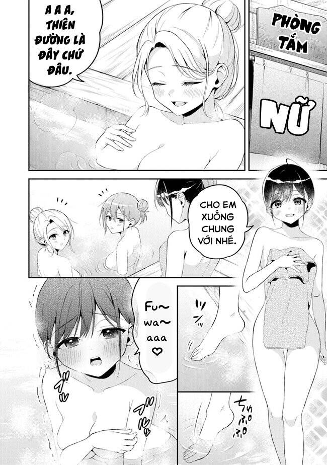 Yuujin Ni 500 Yen Kashitara Shakkin No Kata Ni Imouto Wo Yokoshitekita No Dakeredo, Ore Wa Ittai Dou Chapter 12 - 5