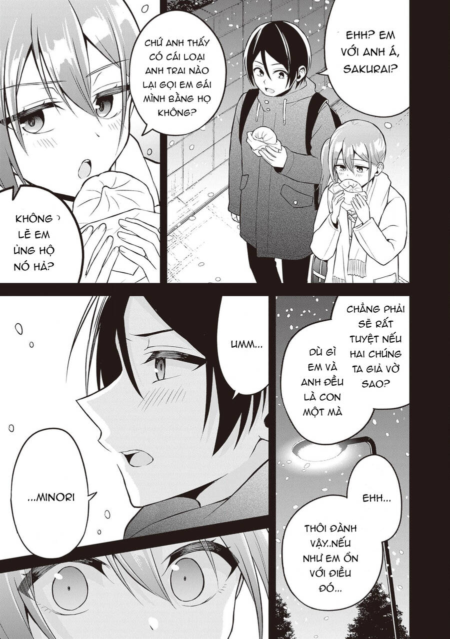 Yuujin Ni 500 Yen Kashitara Shakkin No Kata Ni Imouto Wo Yokoshitekita No Dakeredo, Ore Wa Ittai Dou Chapter 13 - 10