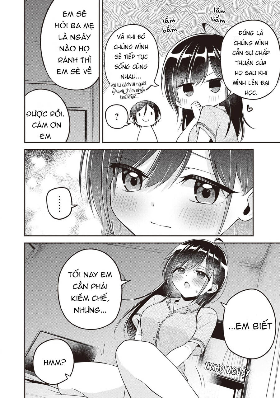 Yuujin Ni 500 Yen Kashitara Shakkin No Kata Ni Imouto Wo Yokoshitekita No Dakeredo, Ore Wa Ittai Dou Chapter 16 - 6