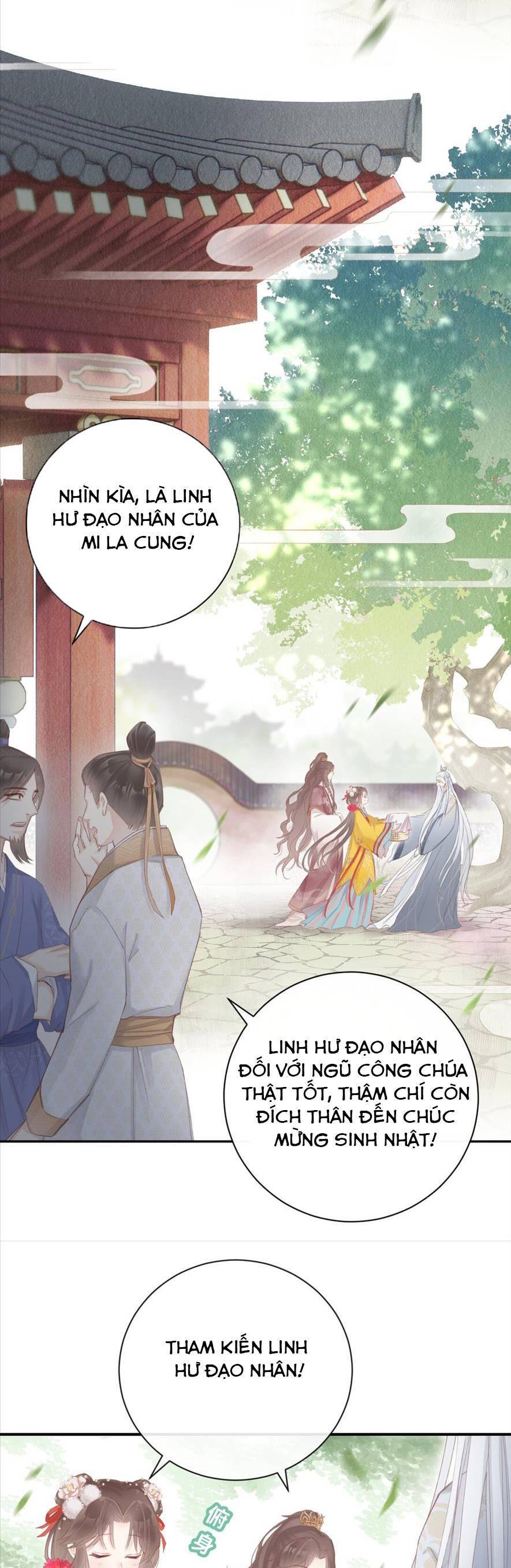 Rắn Cưng Nhà Tôi Lại Đang Diễn Trò Với Tôi Chapter 1 - 34