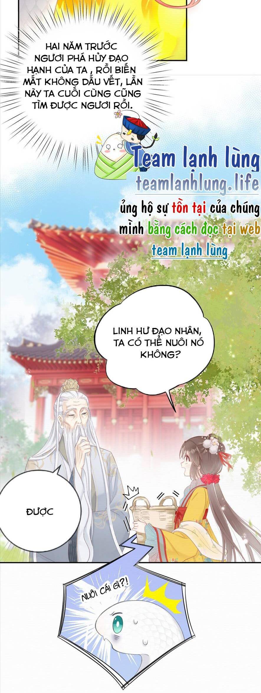 Rắn Cưng Nhà Tôi Lại Đang Diễn Trò Với Tôi Chapter 1 - 39