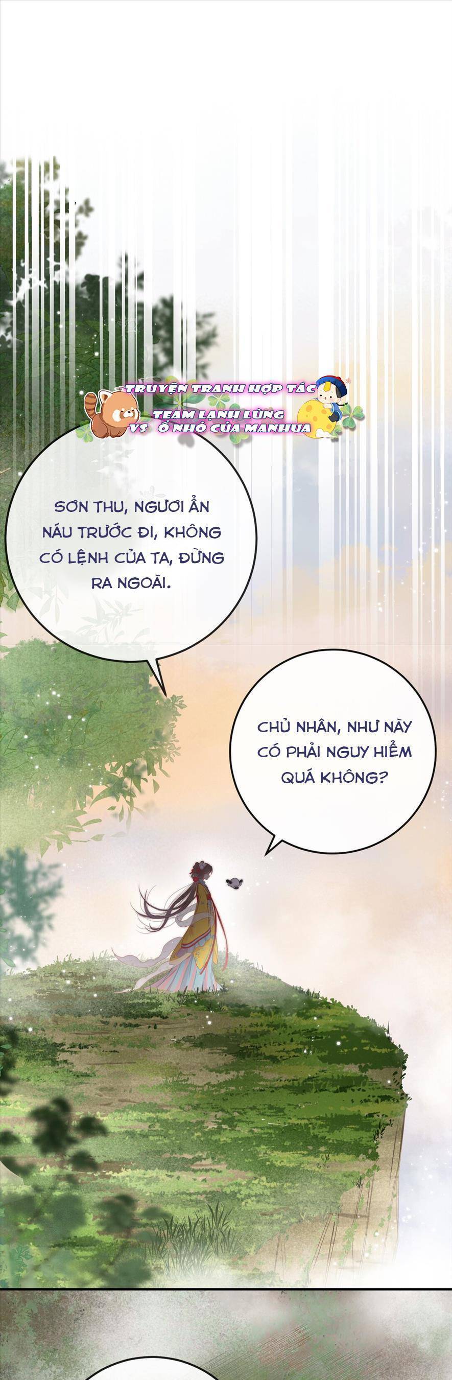 Rắn Cưng Nhà Tôi Lại Đang Diễn Trò Với Tôi Chapter 4 - 18