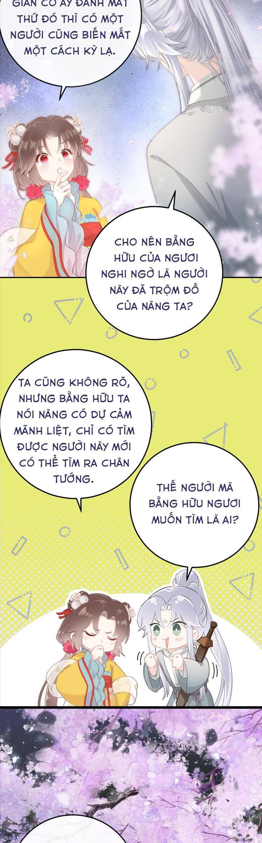 Rắn Cưng Nhà Tôi Lại Đang Diễn Trò Với Tôi Chapter 8 - 30