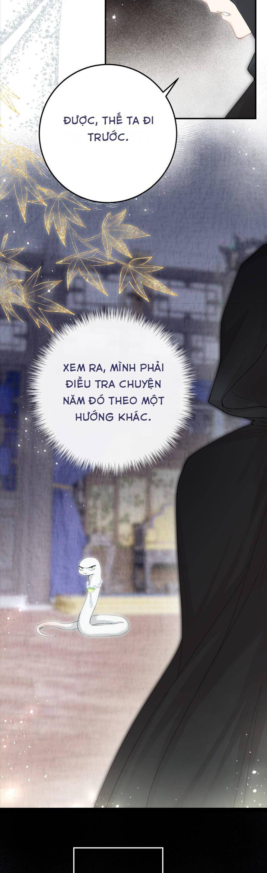 Rắn Cưng Nhà Tôi Lại Đang Diễn Trò Với Tôi Chapter 8 - 9