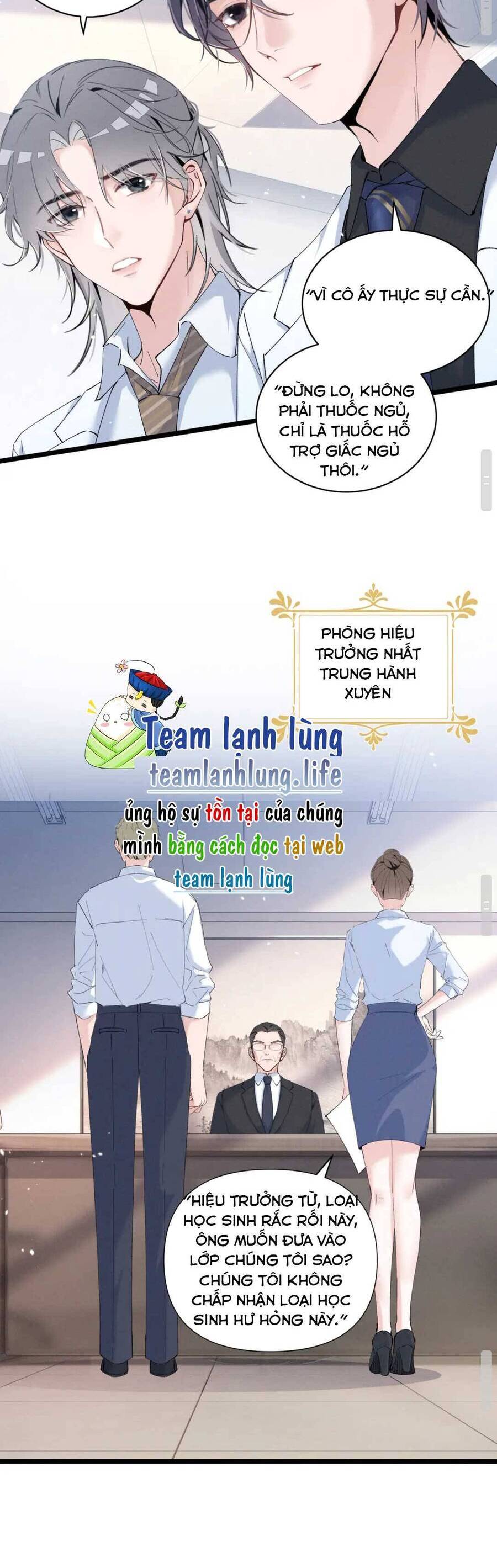 Phu Nhân , Thân Phận Thật Của Người Sắp Lộ Rồi Chapter 3 - 18