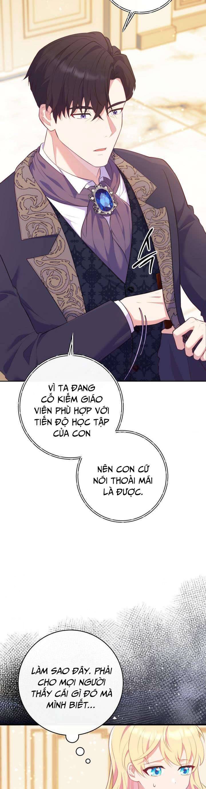 Trở Thành Bạn Thời Thơ Ấu Của Nam Phụ Ám Ảnh Chapter 3 - 13