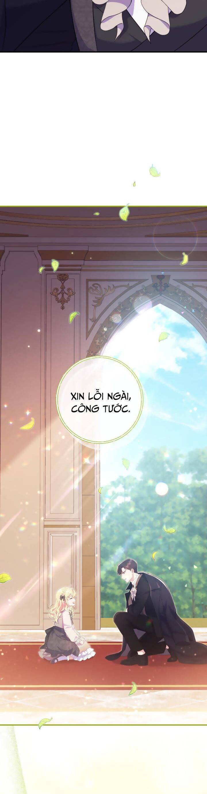 Trở Thành Bạn Thời Thơ Ấu Của Nam Phụ Ám Ảnh Chapter 7 - 23