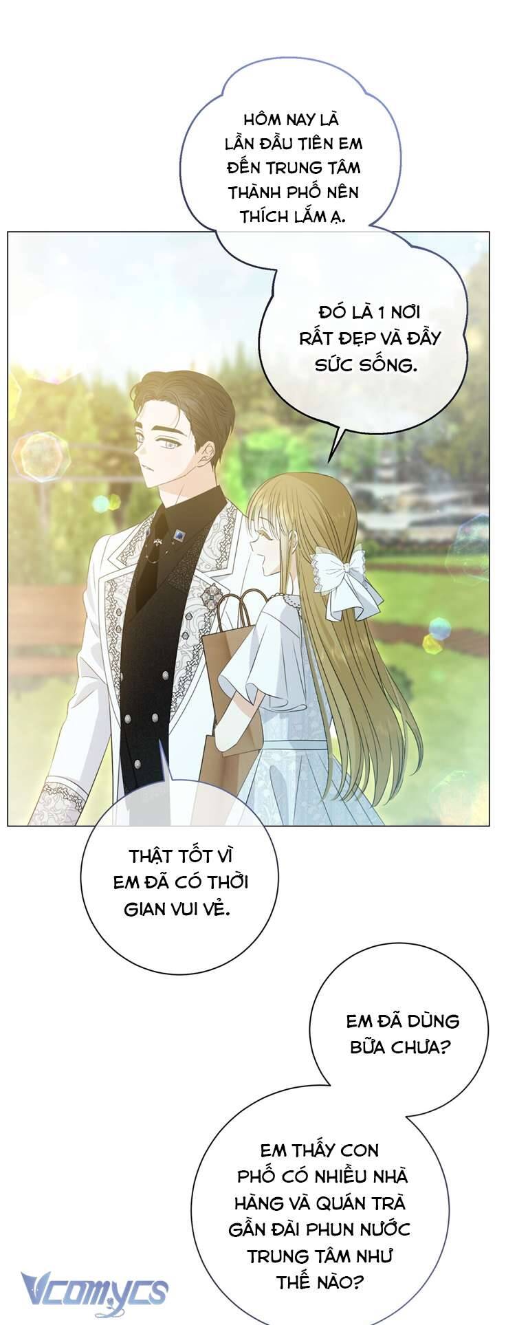 Hãy Để Tiểu Thư Emily Yên Chapter 10 - 9