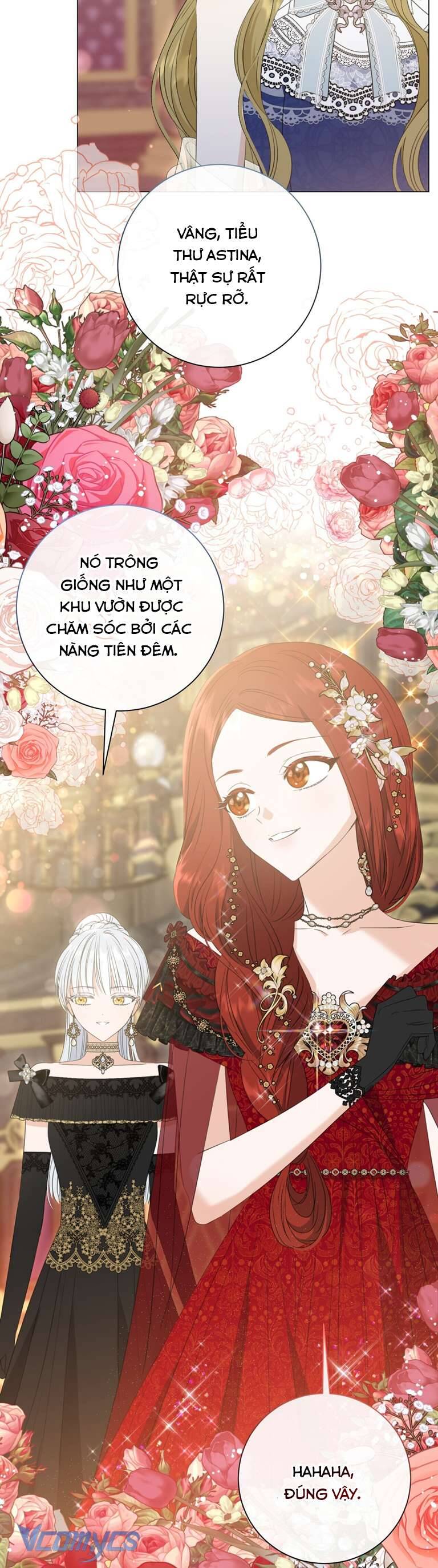 Hãy Để Tiểu Thư Emily Yên Chapter 13 - 10