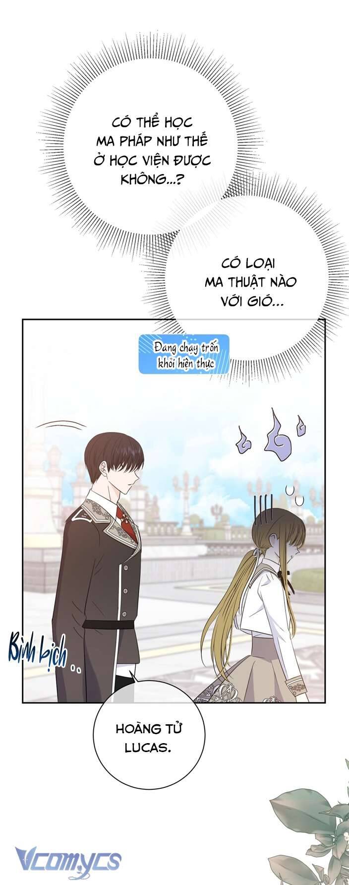 Hãy Để Tiểu Thư Emily Yên Chapter 2 - 31