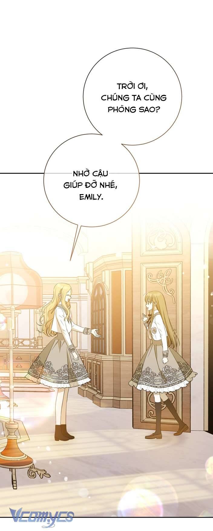 Hãy Để Tiểu Thư Emily Yên Chapter 2 - 50