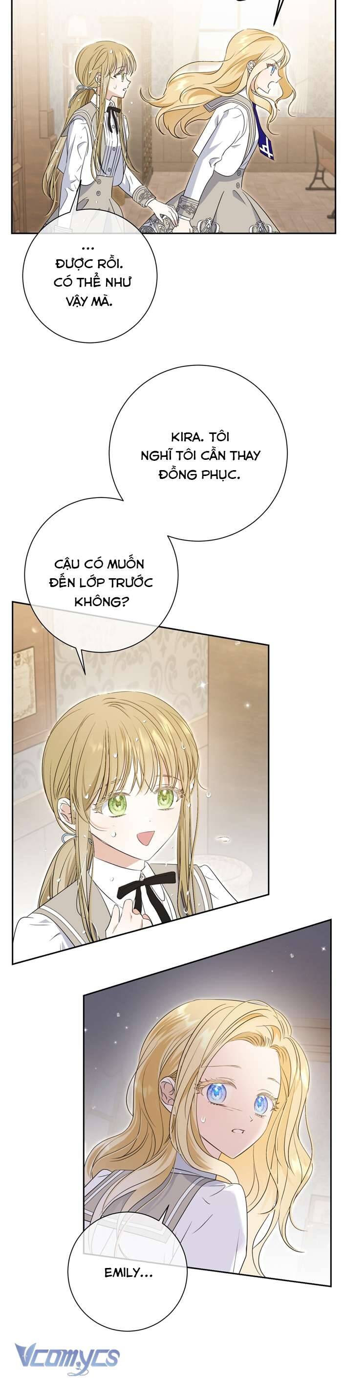 Hãy Để Tiểu Thư Emily Yên Chapter 3 - 16