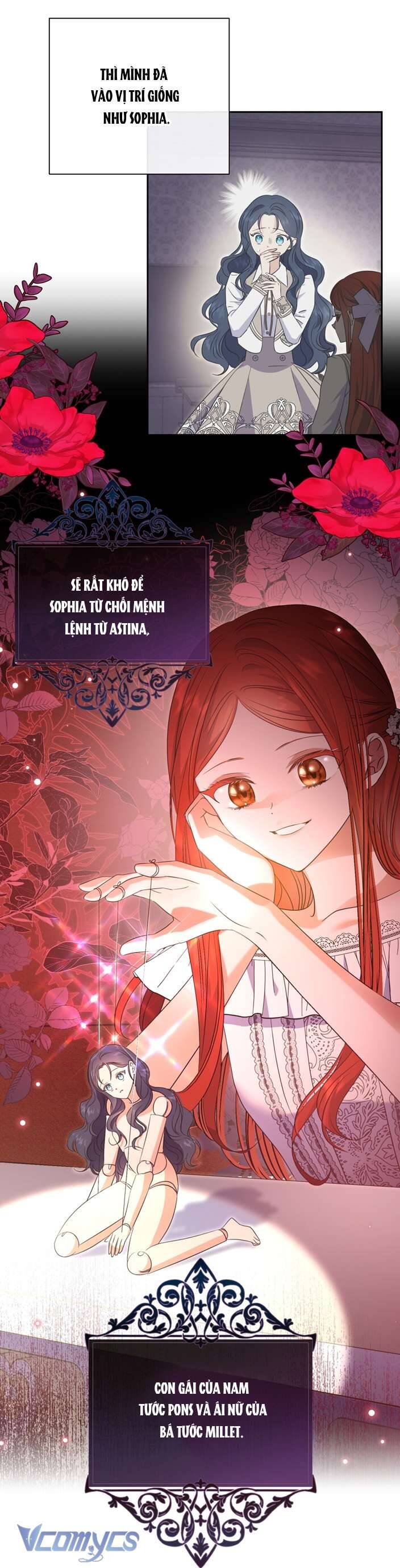 Hãy Để Tiểu Thư Emily Yên Chapter 3 - 19