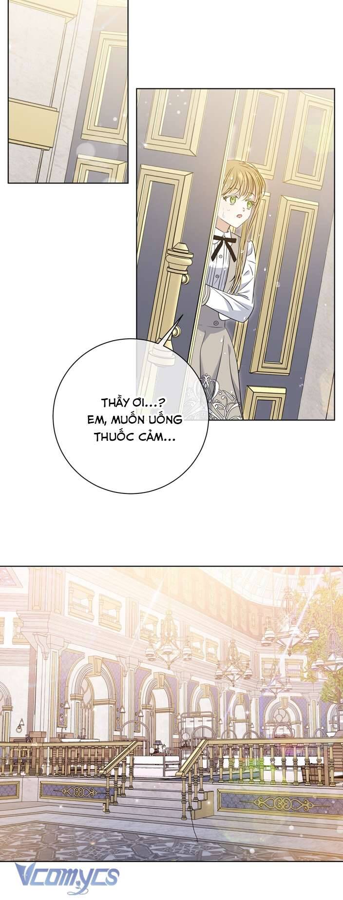 Hãy Để Tiểu Thư Emily Yên Chapter 3 - 25