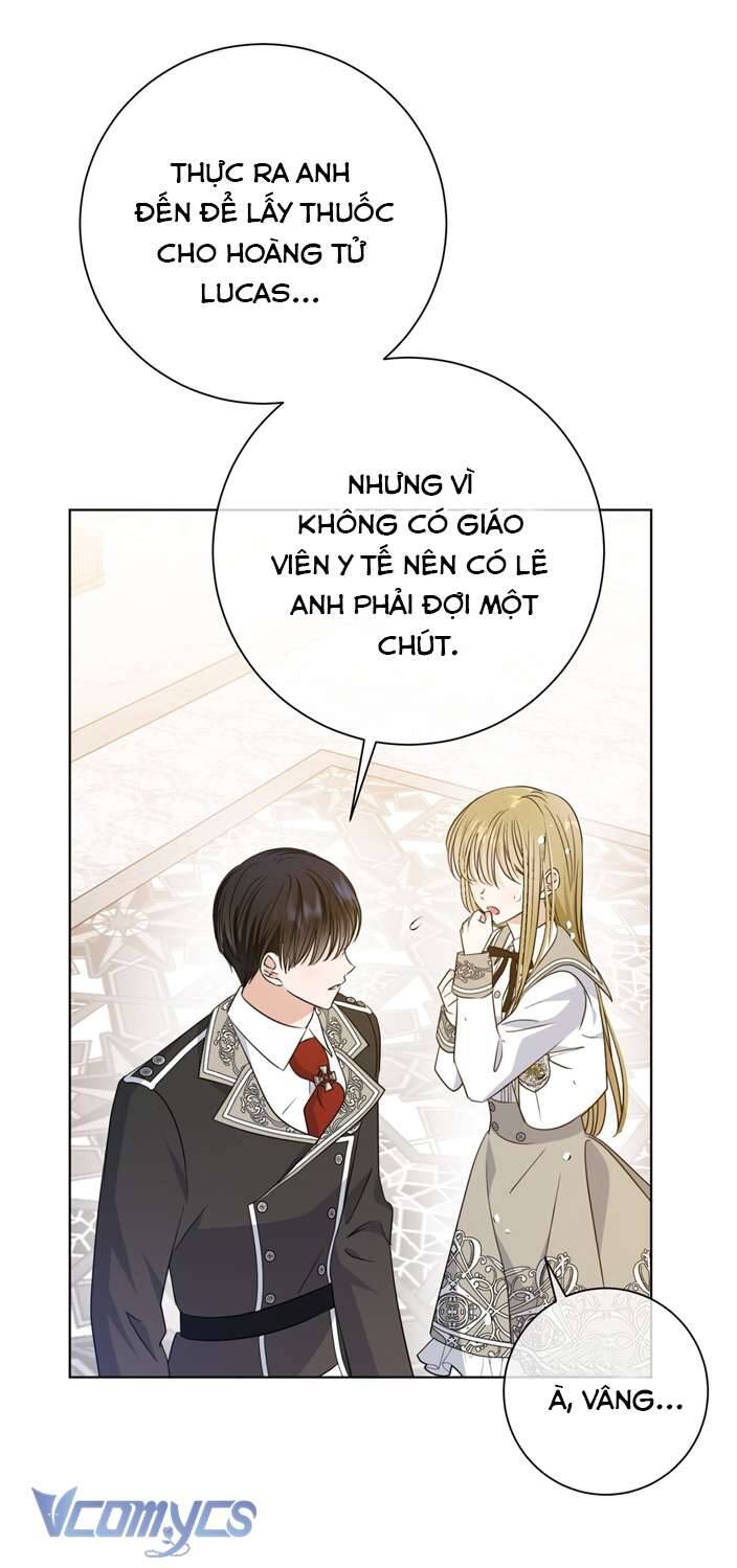 Hãy Để Tiểu Thư Emily Yên Chapter 3 - 39