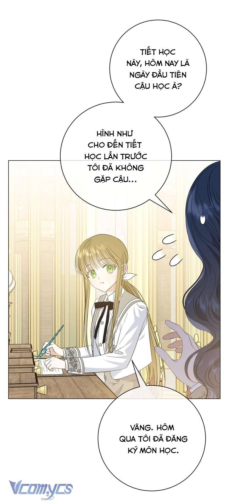 Hãy Để Tiểu Thư Emily Yên Chapter 7 - 18