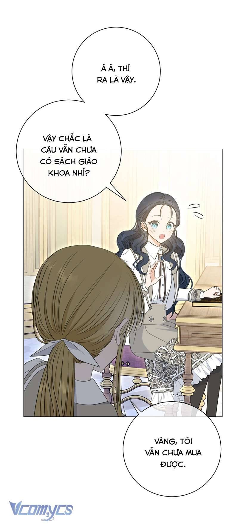 Hãy Để Tiểu Thư Emily Yên Chapter 7 - 19