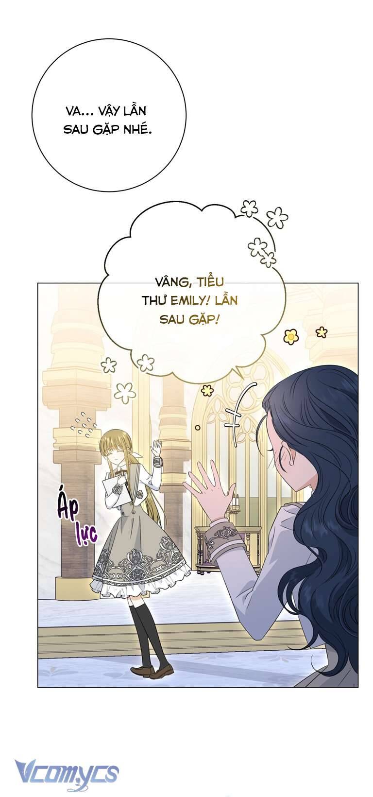 Hãy Để Tiểu Thư Emily Yên Chapter 7 - 41