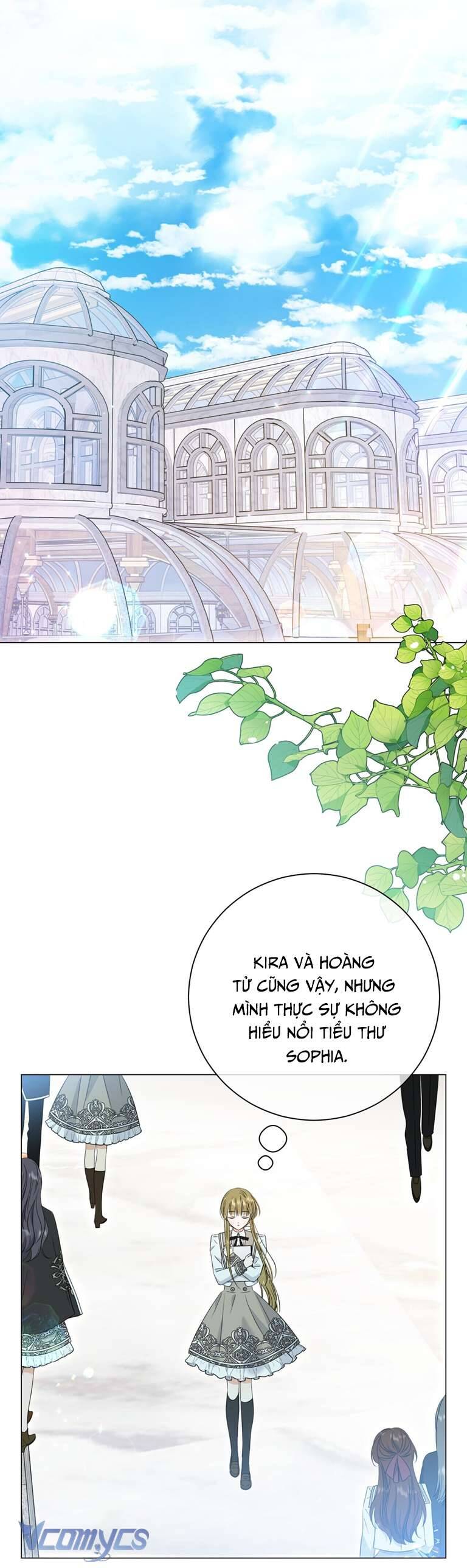 Hãy Để Tiểu Thư Emily Yên Chapter 7 - 43