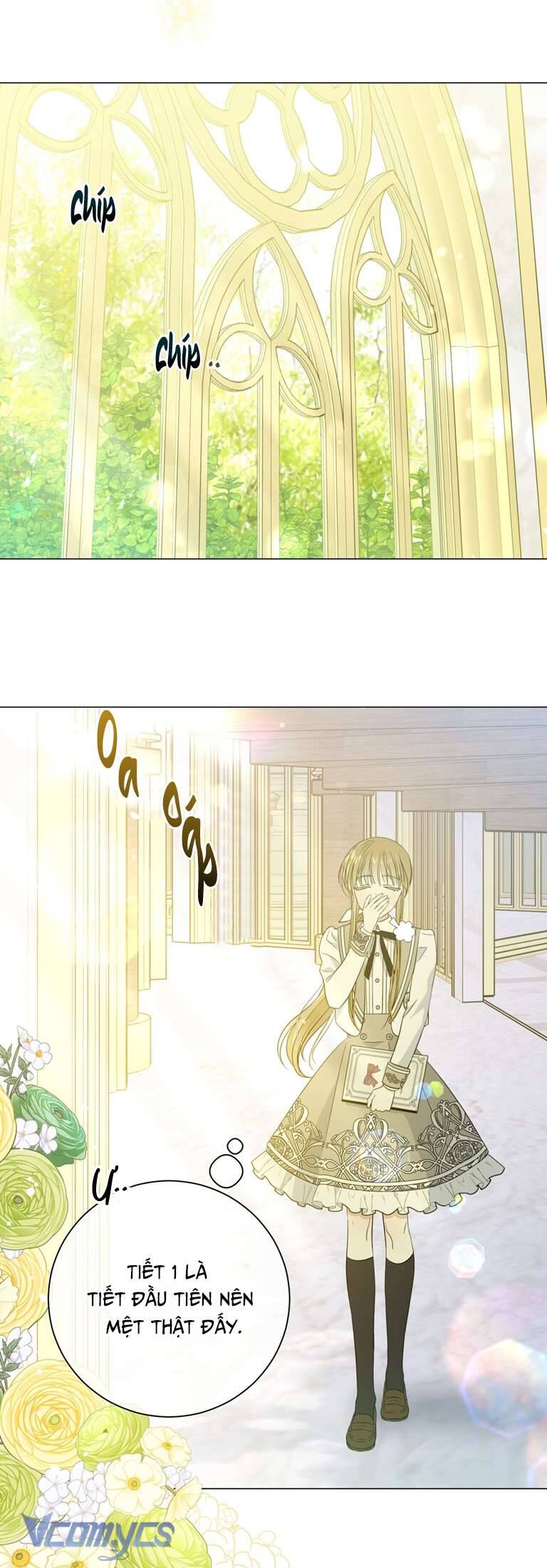 Hãy Để Tiểu Thư Emily Yên Chapter 7 - 10