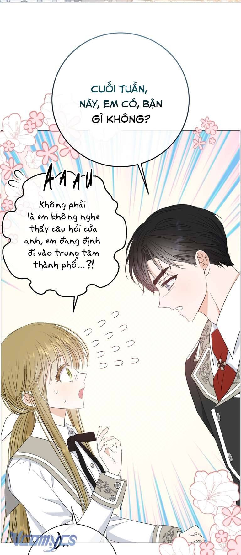 Hãy Để Tiểu Thư Emily Yên Chapter 8 - 40