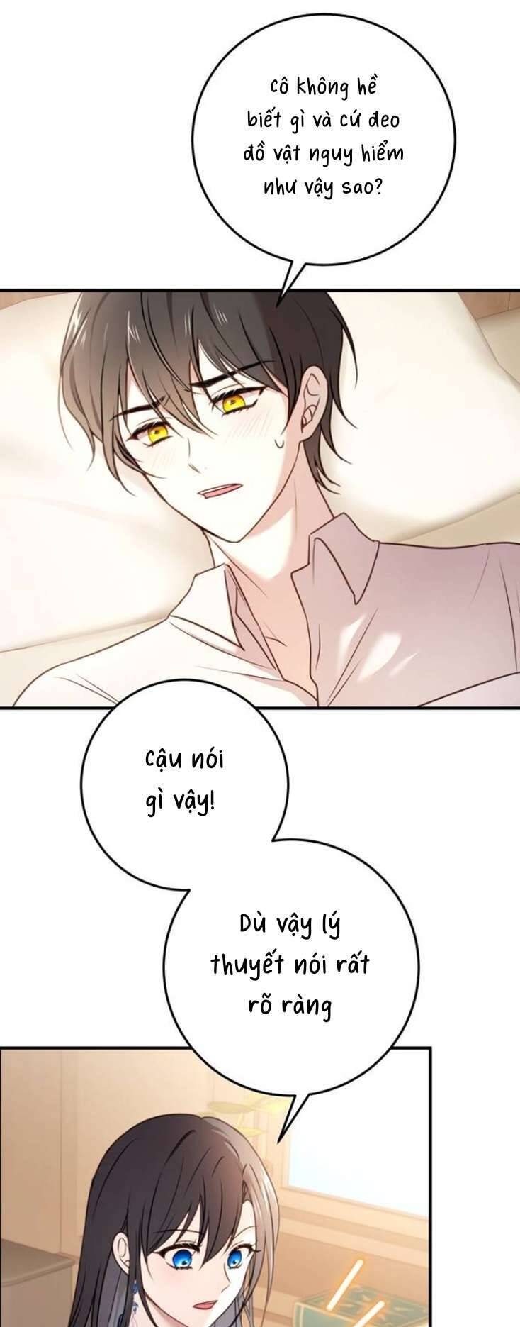 Ác Nữ Chỉ Muốn Sống Yên Bình Chapter 15 - 57