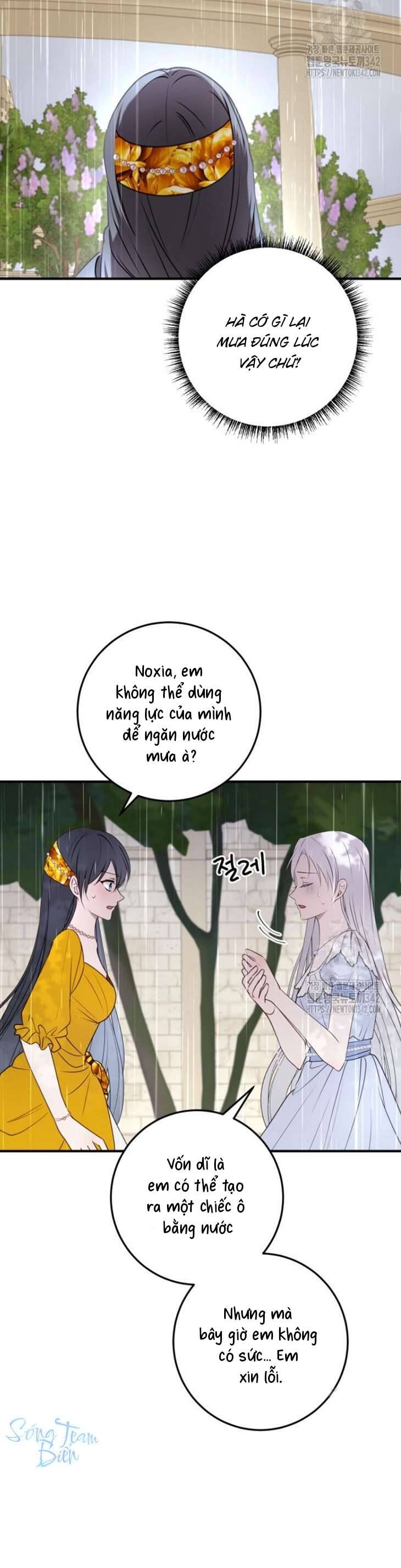 Ác Nữ Chỉ Muốn Sống Yên Bình Chapter 20 - 33