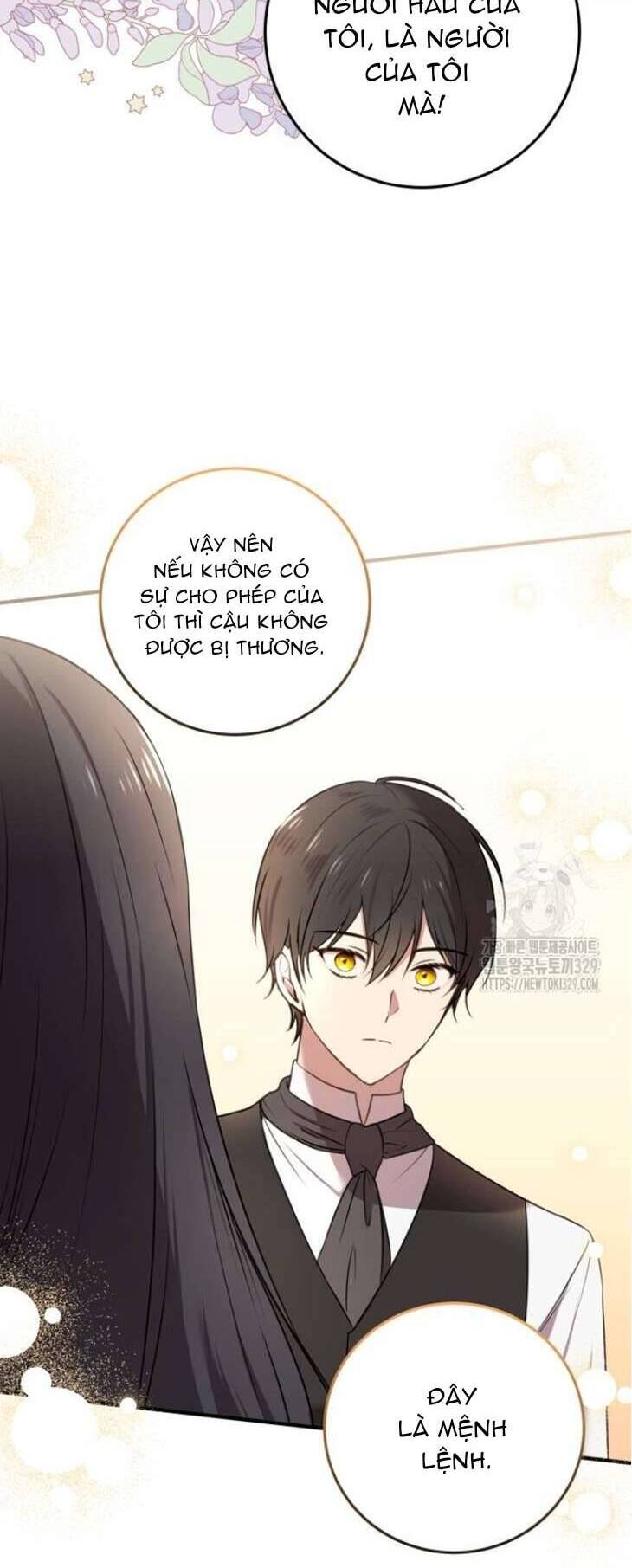 Ác Nữ Chỉ Muốn Sống Yên Bình Chapter 6 - 36