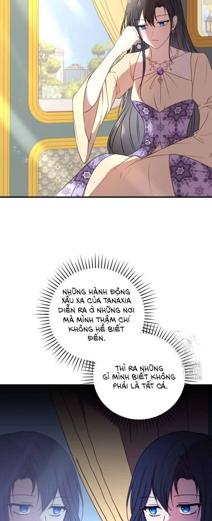 Ác Nữ Chỉ Muốn Sống Yên Bình Chapter 7 - 35