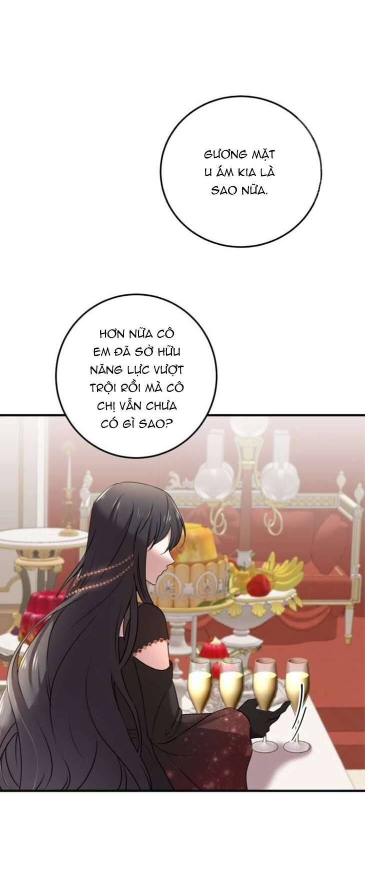 Ác Nữ Chỉ Muốn Sống Yên Bình Chapter 8 - 41