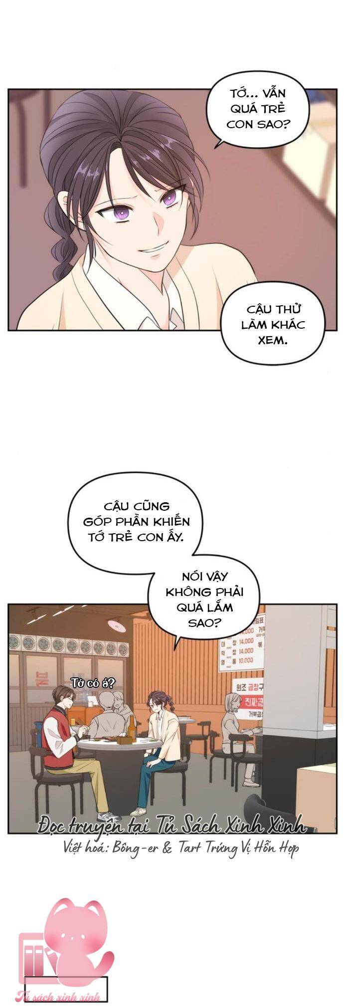 Hiểm Nguy Luôn Quanh Tôi Chapter 2 - 45