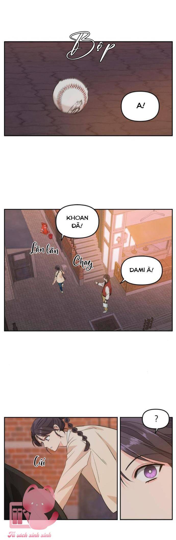 Hiểm Nguy Luôn Quanh Tôi Chapter 2 - 51