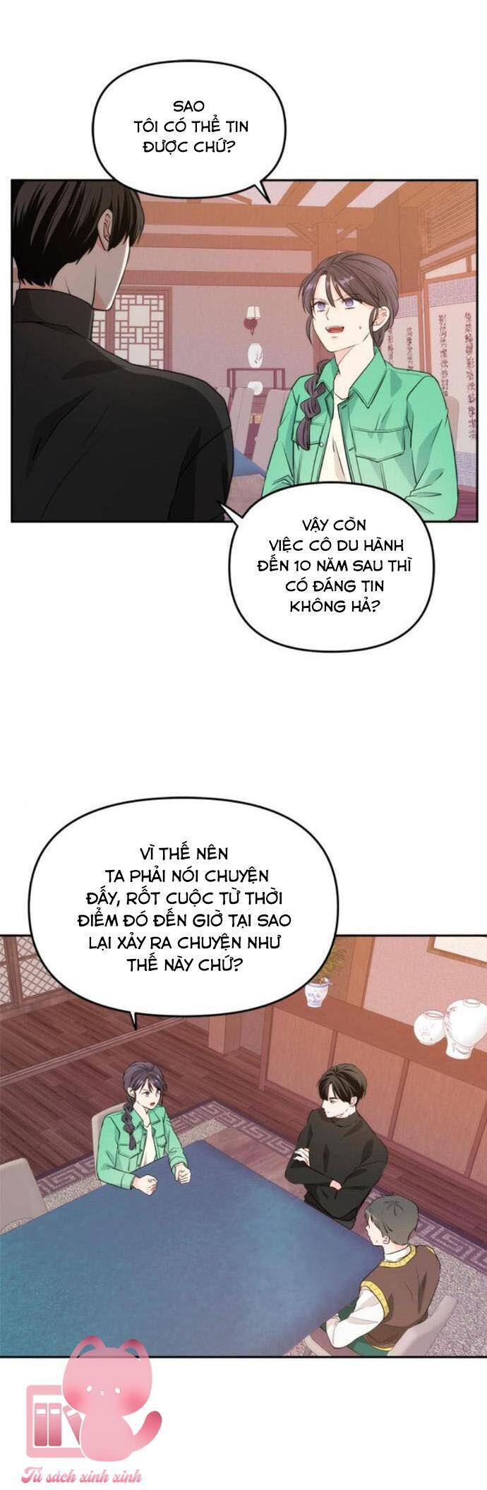 Hiểm Nguy Luôn Quanh Tôi Chapter 5 - 17